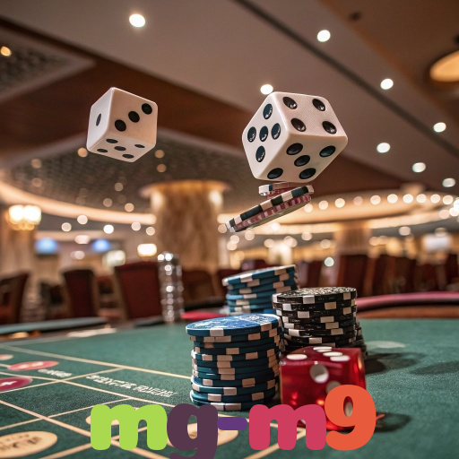 Cassino com Jogos Clássicos e Modernos no mg-m9